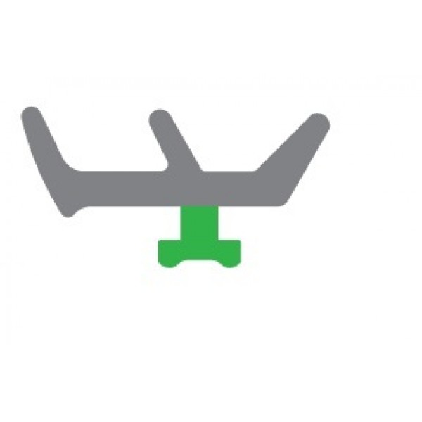 Bead 'E'TYPE Window and Door Gasket/Seal (OPTION 7)